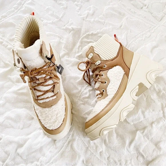 Sorel Brex Cozy Lace Up Womens
Boots New - Picture 5 of 9